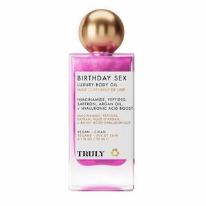 Truly Birthday Sex Luxury Body